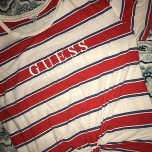 Guess Los Angeles t shirt